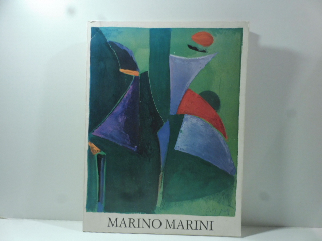 Marino Marini l'oeuvre gravé complet 1914-1977. Eaux-fortes et litographies